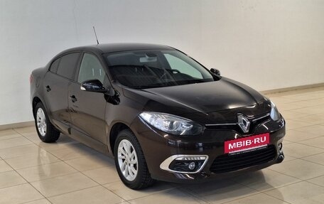 Renault Fluence I, 2015 год, 900 000 рублей, 3 фотография