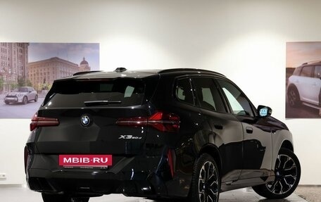 BMW X3, 2025 год, 9 250 000 рублей, 6 фотография