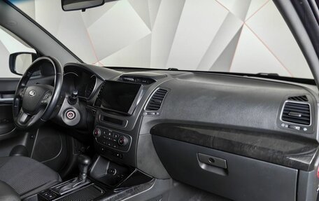 KIA Sorento II рестайлинг, 2019 год, 2 227 000 рублей, 13 фотография