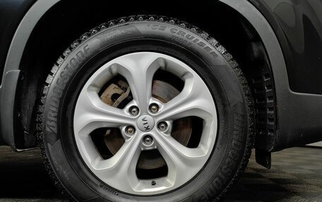 KIA Sorento II рестайлинг, 2019 год, 2 227 000 рублей, 9 фотография