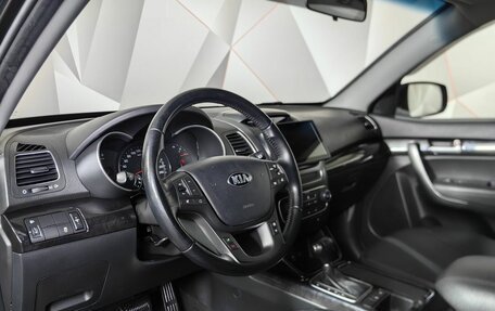 KIA Sorento II рестайлинг, 2019 год, 2 227 000 рублей, 19 фотография