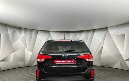 KIA Sorento II рестайлинг, 2019 год, 2 227 000 рублей, 8 фотография