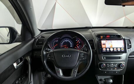 KIA Sorento II рестайлинг, 2019 год, 2 227 000 рублей, 20 фотография