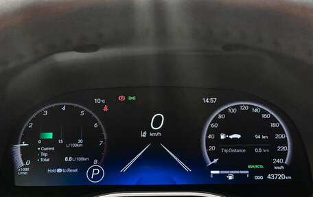 Toyota Avalon, 2022 год, 3 999 000 рублей, 9 фотография