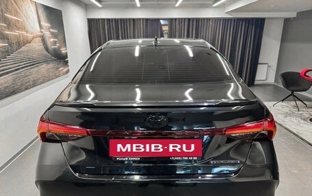 Toyota Avalon, 2022 год, 3 999 000 рублей, 5 фотография