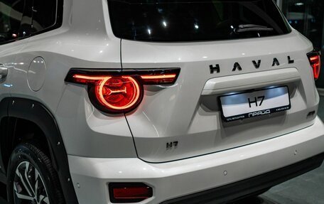 Haval H7, 2025 год, 3 999 000 рублей, 6 фотография