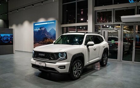 Haval H7, 2025 год, 3 999 000 рублей, 3 фотография