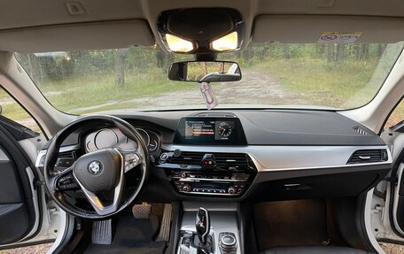 BMW 5 серия, 2019 год, 2 950 000 рублей, 8 фотография