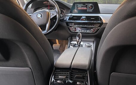 BMW 5 серия, 2019 год, 2 950 000 рублей, 9 фотография