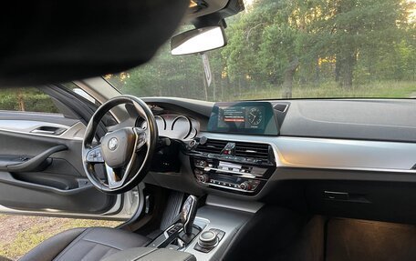 BMW 5 серия, 2019 год, 2 950 000 рублей, 4 фотография