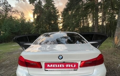 BMW 5 серия, 2019 год, 2 950 000 рублей, 12 фотография