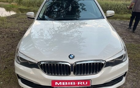 BMW 5 серия, 2019 год, 2 950 000 рублей, 2 фотография