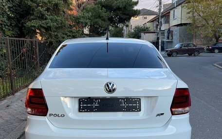 Volkswagen Polo VI (EU Market), 2016 год, 750 000 рублей, 7 фотография