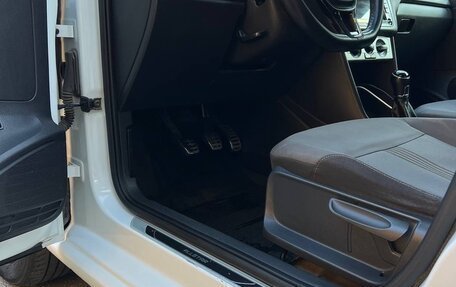 Volkswagen Polo VI (EU Market), 2016 год, 750 000 рублей, 12 фотография