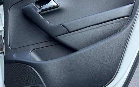 Volkswagen Polo VI (EU Market), 2016 год, 750 000 рублей, 15 фотография