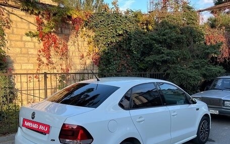 Volkswagen Polo VI (EU Market), 2016 год, 750 000 рублей, 9 фотография