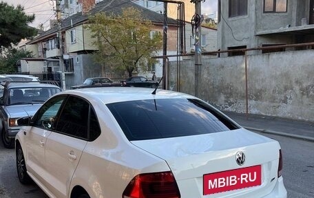 Volkswagen Polo VI (EU Market), 2016 год, 750 000 рублей, 8 фотография