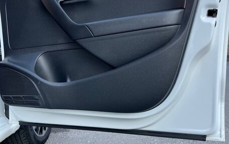 Volkswagen Polo VI (EU Market), 2016 год, 750 000 рублей, 17 фотография