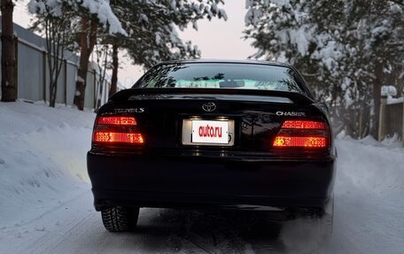 Toyota Chaser VI, 1996 год, 999 999 рублей, 6 фотография