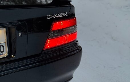 Toyota Chaser VI, 1996 год, 999 999 рублей, 9 фотография