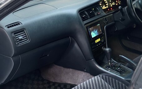 Toyota Chaser VI, 1996 год, 999 999 рублей, 10 фотография