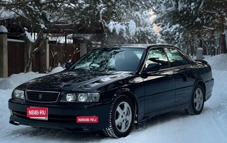 Toyota Chaser VI, 1996 год, 999 999 рублей, 3 фотография