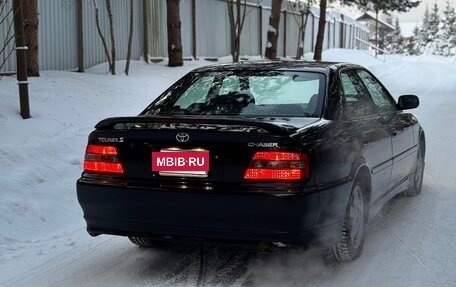 Toyota Chaser VI, 1996 год, 999 999 рублей, 7 фотография