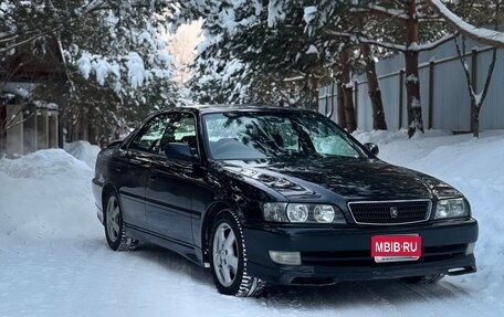 Toyota Chaser VI, 1996 год, 999 999 рублей, 2 фотография
