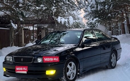 Toyota Chaser VI, 1996 год, 999 999 рублей, 4 фотография