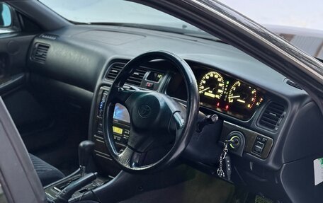 Toyota Chaser VI, 1996 год, 999 999 рублей, 14 фотография