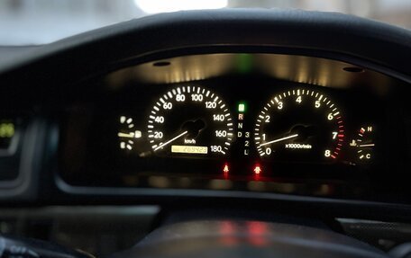 Toyota Chaser VI, 1996 год, 999 999 рублей, 17 фотография