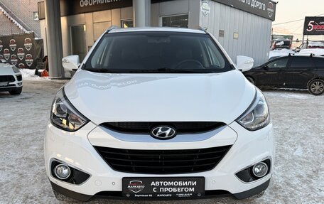 Hyundai ix35 I рестайлинг, 2013 год, 1 335 000 рублей, 2 фотография