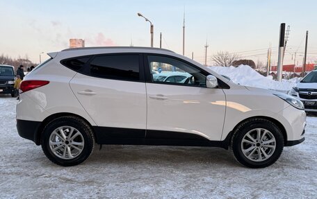 Hyundai ix35 I рестайлинг, 2013 год, 1 335 000 рублей, 8 фотография