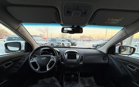 Hyundai ix35 I рестайлинг, 2013 год, 1 335 000 рублей, 10 фотография