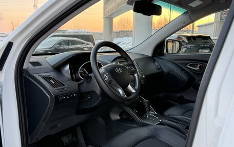 Hyundai ix35 I рестайлинг, 2013 год, 1 335 000 рублей, 11 фотография