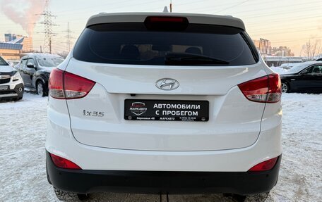 Hyundai ix35 I рестайлинг, 2013 год, 1 335 000 рублей, 9 фотография