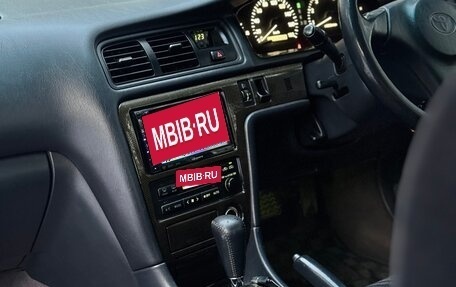 Toyota Chaser VI, 1996 год, 999 999 рублей, 13 фотография