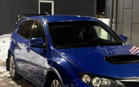 Subaru Impreza III, 2008 год, 615 000 рублей, 12 фотография