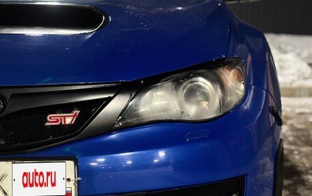 Subaru Impreza III, 2008 год, 615 000 рублей, 3 фотография