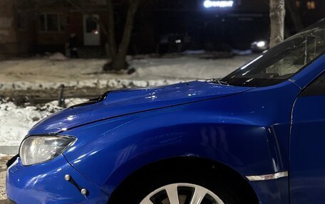 Subaru Impreza III, 2008 год, 615 000 рублей, 4 фотография