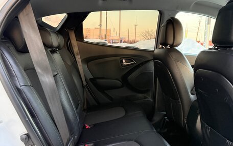 Hyundai ix35 I рестайлинг, 2013 год, 1 335 000 рублей, 14 фотография