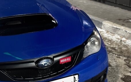 Subaru Impreza III, 2008 год, 615 000 рублей, 2 фотография