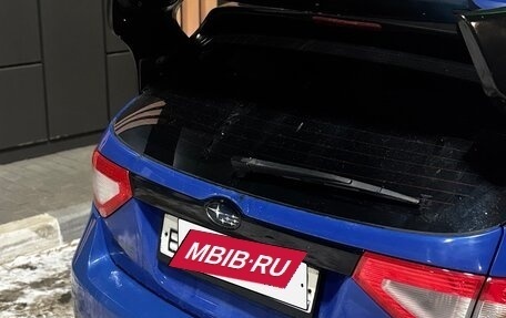 Subaru Impreza III, 2008 год, 615 000 рублей, 8 фотография