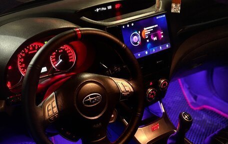 Subaru Impreza III, 2008 год, 615 000 рублей, 24 фотография