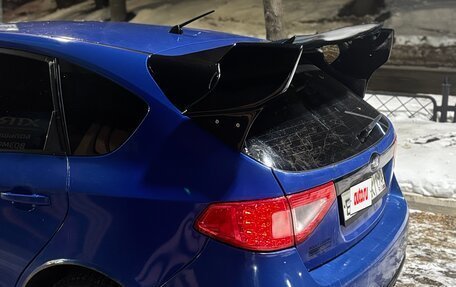 Subaru Impreza III, 2008 год, 615 000 рублей, 27 фотография