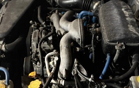 Subaru Impreza III, 2008 год, 615 000 рублей, 29 фотография