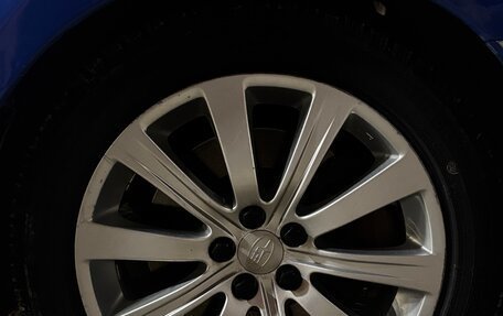 Subaru Impreza III, 2008 год, 615 000 рублей, 35 фотография