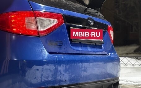 Subaru Impreza III, 2008 год, 615 000 рублей, 33 фотография