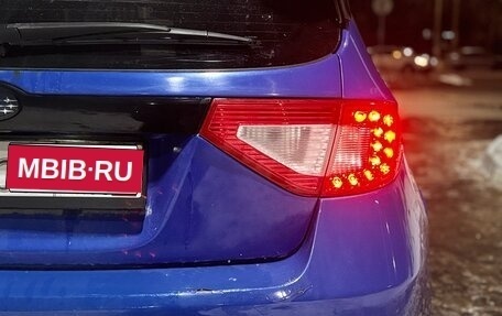 Subaru Impreza III, 2008 год, 615 000 рублей, 34 фотография