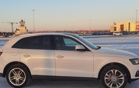 Audi Q5, 2015 год, 1 830 000 рублей, 6 фотография